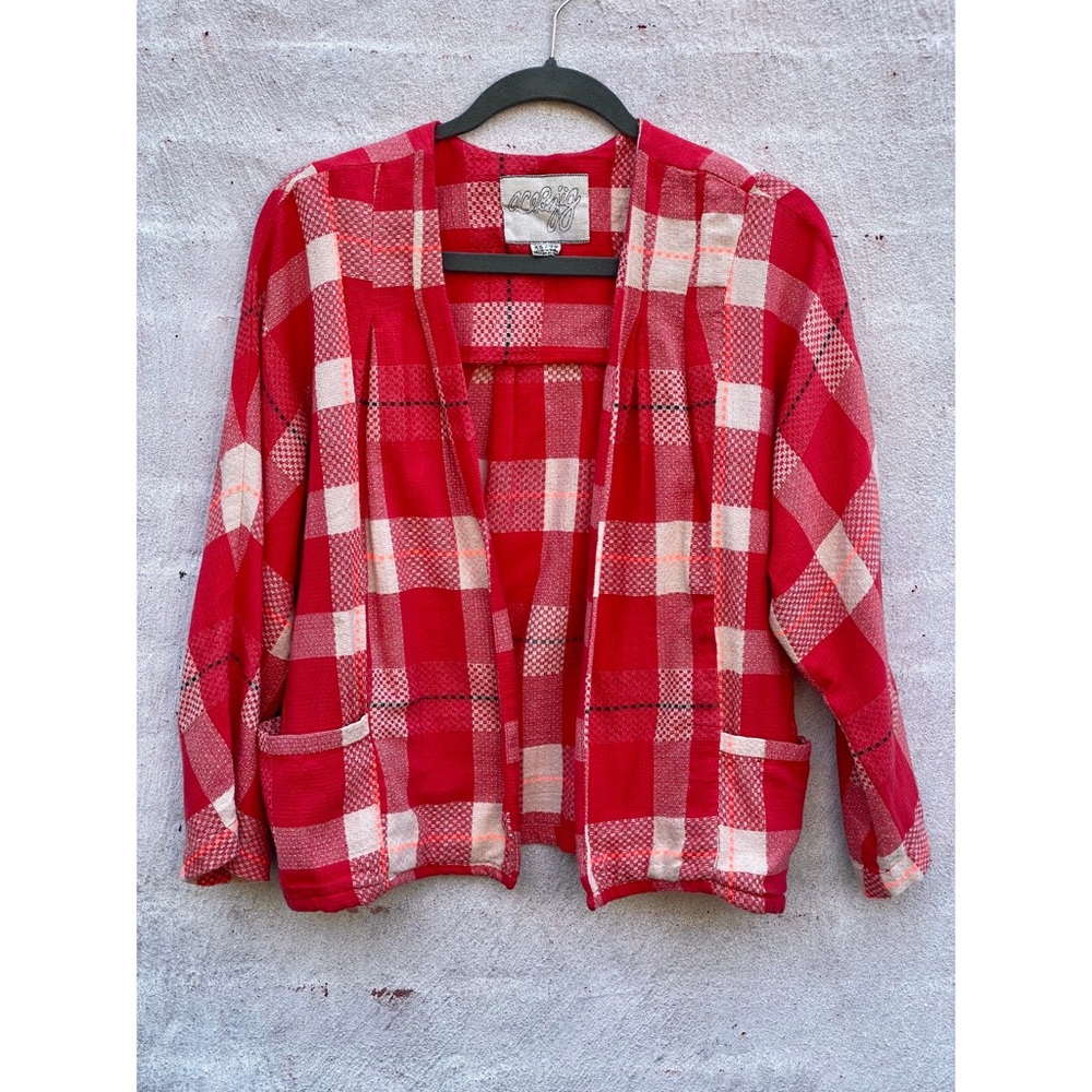 Ace & Jig Punch Cardi
